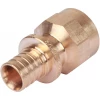 Переходник Rehau Rautitan 14563271001 с внутренней резьбой 16-Rp 1/2 RX+ (Рехау)