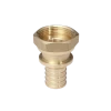 Переходник Rehau Rautitan 14563431001 с накидной гайкой 32-G1 1/2 RX+ (Рехау)