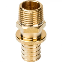 Переходник Италия SFA-0001-002012 с наружной резьбой 20xR 1/2"