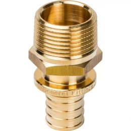 Переходник Италия SFA-0001-002034 с наружной резьбой 20xR 3/4"