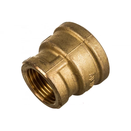 Переходная муфта для труб диаметром 1" x 1/2" дюйма - выбор профессионалов!