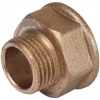 Переходник 1" 1/2 x 3/4" внутренняя и наружная резьба
