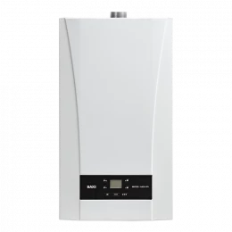 Газовый котел Baxi ECO NOVA 24F 100021428, настенный, двухконтурный (Бакси)