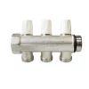 Распределительный коллектор REHAU G 1" с 3 отводами G 3/4" 11316451001 (РЕХАУ)