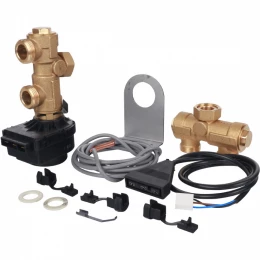 Комплект 3-ходового клапана PROTHERM FUGAS 0010027587 - идеальное соединение котла и бойлера.