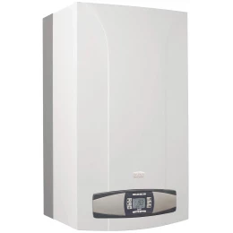 Газовый котел BAXI NUVOLA-3 Comfort 240 Fi CSB45724358, настенный, двухконтурный (Бакси)