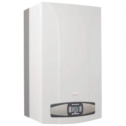 Газовый котел BAXI NUVOLA-3 Comfort 240 i CSB45424358, настенный, двухконтурный (Бакси)