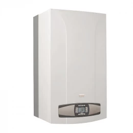 Газовый котел BAXI NUVOLA-3 Comfort 320Fi CSB45732358, настенный, двухконтурный (Бакси)