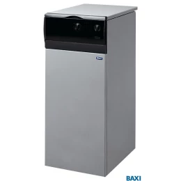 Напольный одноконтурный газовый котел Baxi WSB43140347 SLIM 40кВт