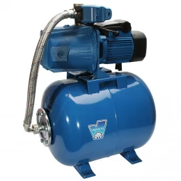 Насосная станция Aquario AUTO AJC-101B (50L) - надежное решение для водоснабжения