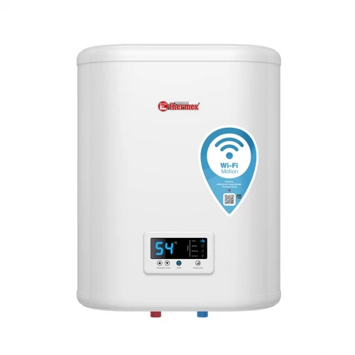 Водонагреватель аккумуляционный электрический бытовой THERMEX IF 30 V (pro) Wi-Fi (151 123)