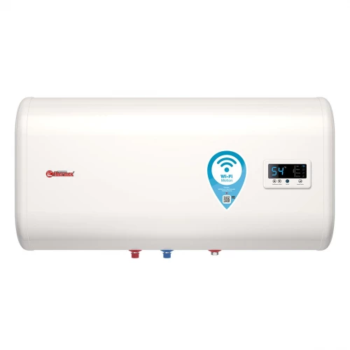 Водонагреватель аккумуляционный электрический бытовой THERMEX IF 80 H (pro) Wi-Fi (151 128)