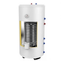 Бойлер косвенного нагрева напольный Termica AMET 150 INOX (Термика)
