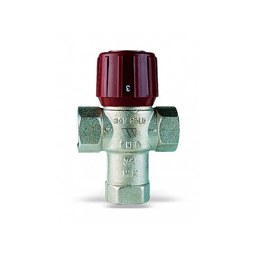 Клапан термосмесительный ВР AQUAMIX для ГВС 61C 1 10017423 Watts (Ваттс)