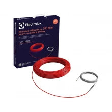 Нагревательные кабели Electrolux