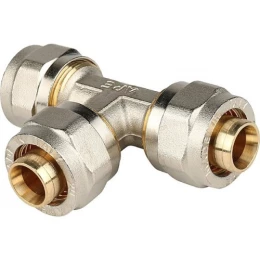 ViEiR Тройник цанговый Ø-16 (MPT1616)