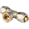 ViEiR Тройник цанговый ВР 26х3/4"х26 (MPTF264)