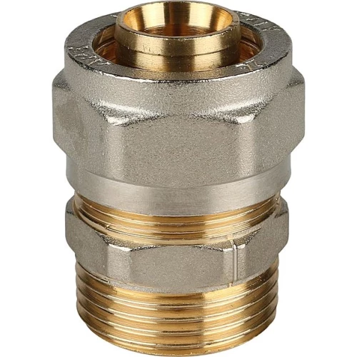 ViEiR Цанговое соединение прямое НР 20х1/2" (MPSM203)