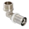 ViEiR Угольник переходной НР 20х3/4", обжимной фитинг (VRKL204M)