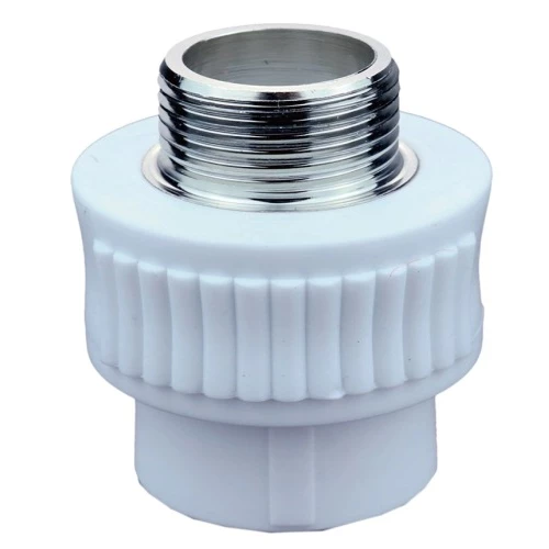 ViEiR Муфта PPR комб. переходная НР 25х3/4" (VER254SM)