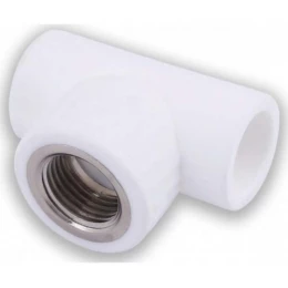 ViEiR Тройник PPR комб. переходной ВР 20х3/4"х20 (VER204TF)