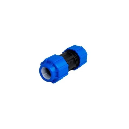 ПНД Муфта соединительная 40х40 (50010040)