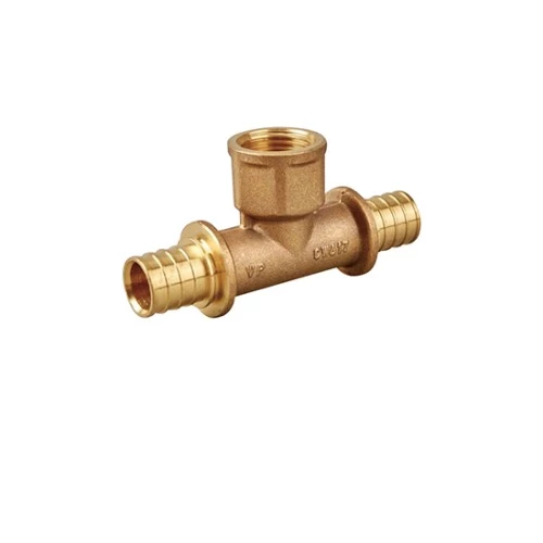 ViEiR Тройник переходной ВР 20х1/2"х20, аксиальный фитинг (VRP20320TF)