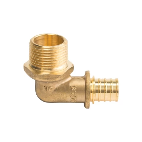 ViEiR Угольник переходной НР 20х1/2", аксиальный фитинг (VRP203LM)