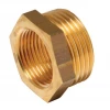 ViEiR Футорка 1/2"НР-1/4"ВР, латунь (BXHF31)