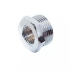 ViEiR Футорка 1"НР-3/4"ВР, хром (BXX54)