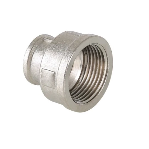 ViEiR Муфта переходная 1 1/4"-3/4", никель (SFN64)