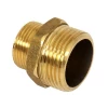 ViEiR Ниппель переходной 1 1/4"-1/2", латунь (SH63)
