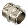 ViEiR Ниппель удлиненный 1/2", латунь никелированная (SHN33A)