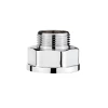 ViEiR Переходник 3/4"ВР-1/2"НР под ключ, хром (SFHX43)