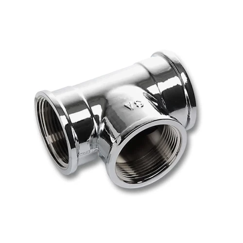 ViEiR Тройник 3/4" ВР, хром (TFX444)