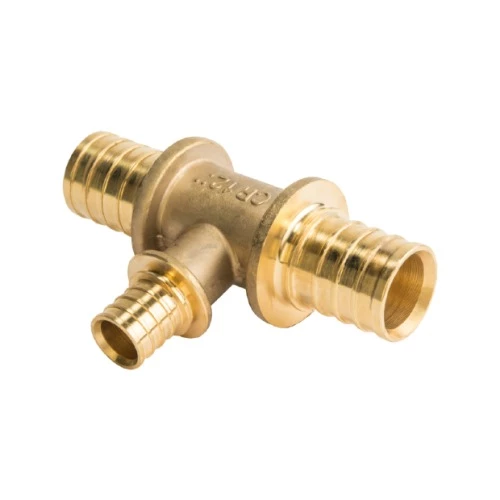 ViEiR Тройник переходной 25x16x25, аксиальный фитинг (VRP251625T)