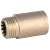 ViEiR Удлинитель 1/2" 25 мм, латунь (SA25)