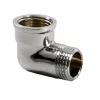 ViEiR Уголок 3/4"ВР-3/4"НР, хром (LFX45)