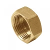 ViEiR Заглушка ВР 1/2", латунь (GMF3)