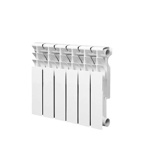 ViEiR Standart BM 350/80 8 секций, радиатор биметаллический